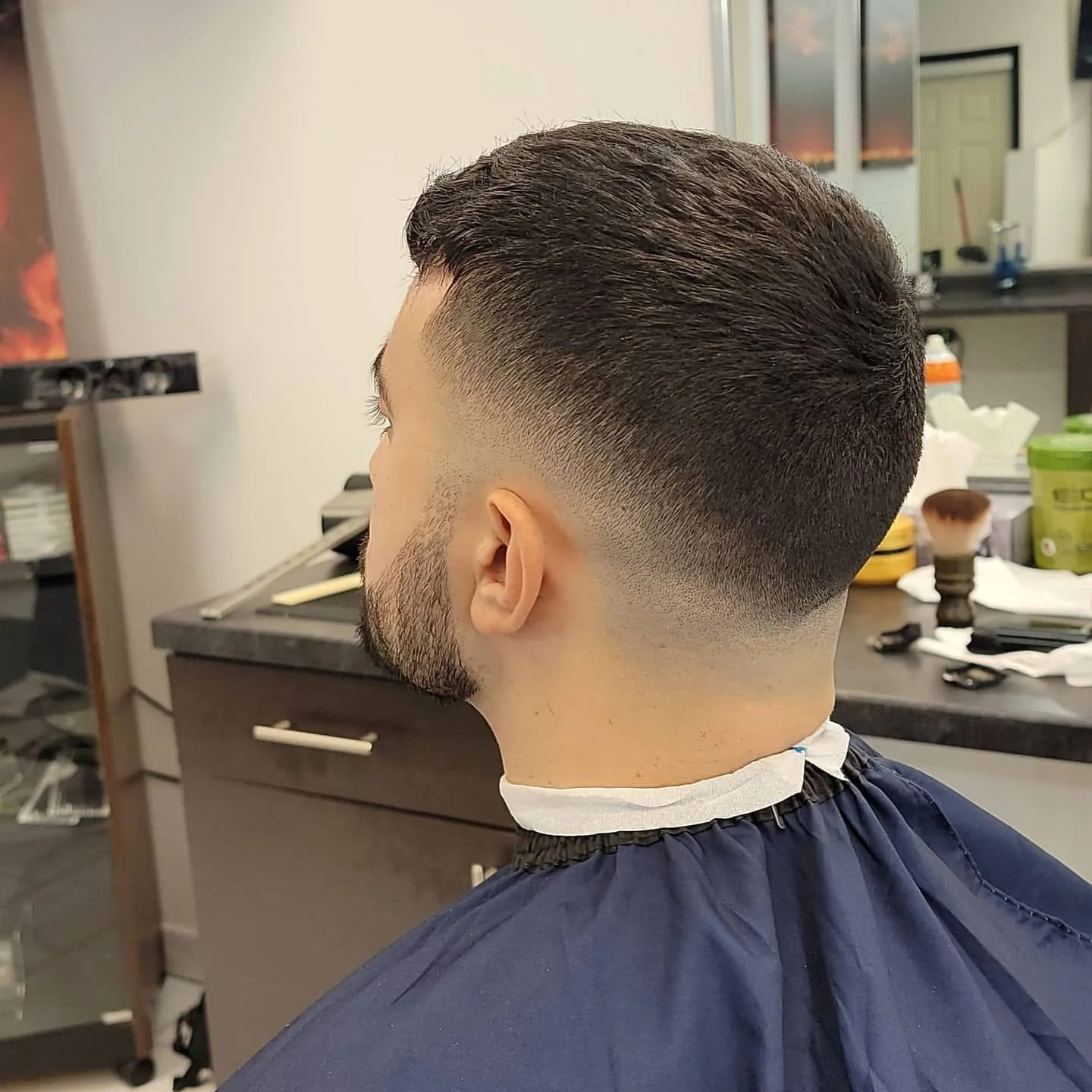 Classic fade